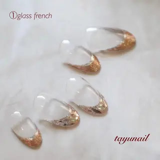 ネイル ネイルサロン 【たゆnail】のネイルデザイン