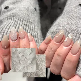 ネイル 星 みづきのネイルデザイン