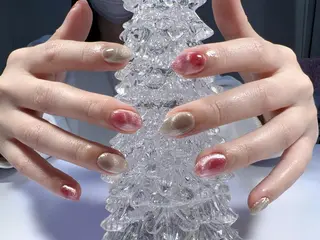 ネイル ネイルサロン ロア旧ジョリーのネイルデザイン