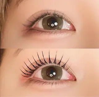 マツエク・マツパ ka na💕のマツエク・マツパデザイン