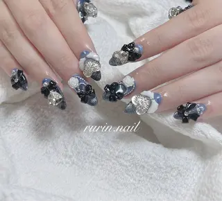 ネイル ルリン サロン💅のネイルデザイン