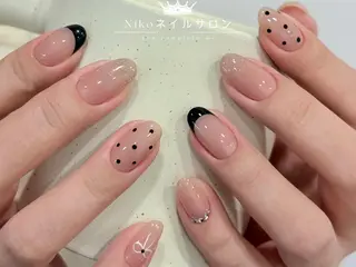 ネイル Niko ネイルサロン大宮店のネイルデザイン