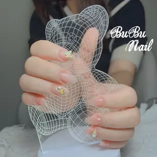 ネイル BuBu Nail渋谷道玄坂のネイルデザイン