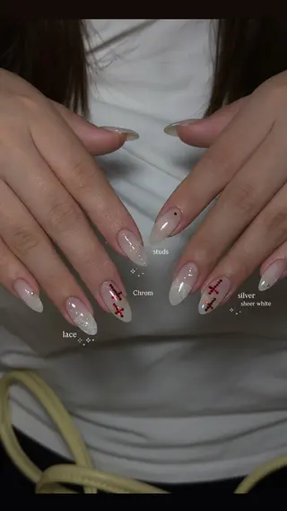 ネイル naillist sayoのネイルデザイン