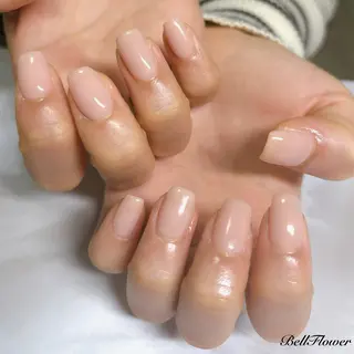 ネイル Bell Flowerのネイルデザイン