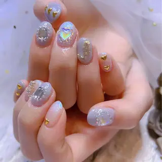 ネイル ジョリ kasumi🌹💅のネイルデザイン