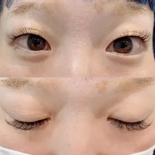 マツエク・マツパ Bianca 長津田店　長牛のマツエク・マツパデザイン