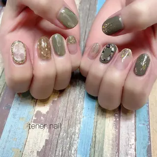 ネイル テネルネイル tener nailのネイルデザイン