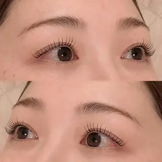 マツエク・マツパ 河渕 夏芽の眉毛・アイブロウイメージ