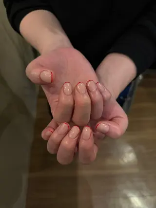ネイル LuXiel Nail  renaのネイルデザイン