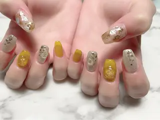 ネイル 〜 R〜 プライベートサロンのネイルデザイン