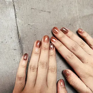 ネイル ユナ🌙 nailのネイルデザイン