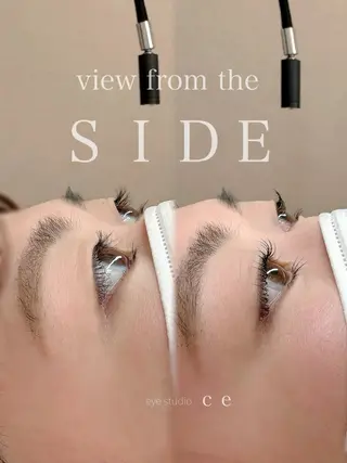 マツエク・マツパ 南森町 ｃｅのマツエク・マツパデザイン