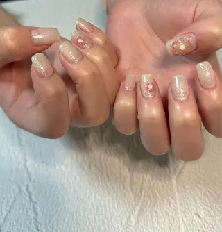 ネイル amu nail. RINAのネイルデザイン