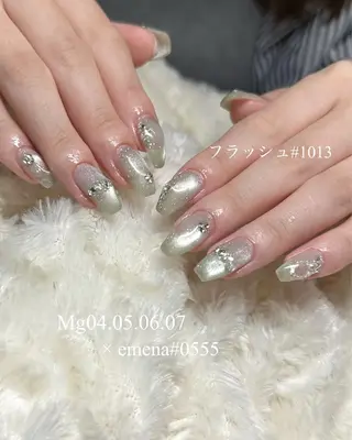 ネイル MIORA︎ マツエク×ネイルのネイルデザイン