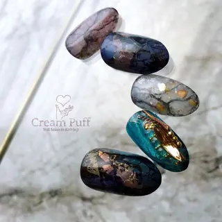 ネイル HAMANO MIKAのネイルデザイン