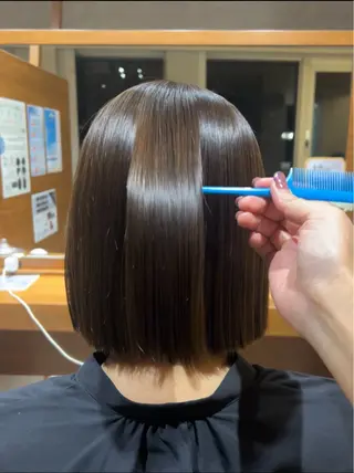 ✂️カットモデル募集 ✂️chihiroのヘアスタイル