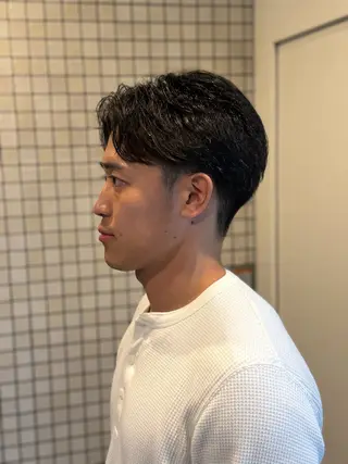 メンズ leo/レディース ショート特化⛈️のヘアスタイル