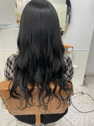ロング ユニカバイミリー MISAKI🫧のヘアスタイル