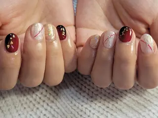 ネイル ネイルサロンほっこり kanaのネイルデザイン