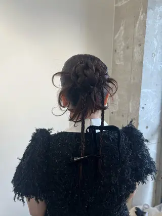 【NEWI】韓国ヘア 🇰🇷Honokaのヘアスタイル