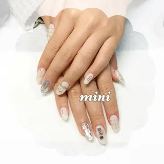 ネイル いそやま あつこのネイルデザイン