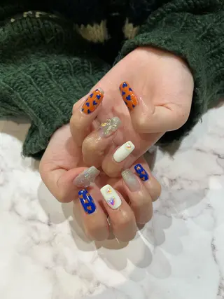 ネイル Allure戸祭店 yukinoのネイルデザイン