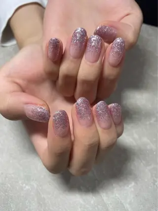 ネイル LAVISH nail salonのヘアスタイル