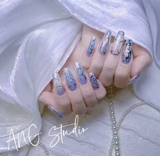 ネイル ANG Studioのネイルデザイン