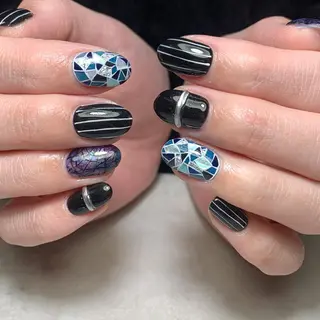 ネイル FIORITURA aiのネイルデザイン