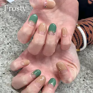 ネイル Mys. 三上紗紀のネイルデザイン