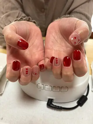 ネイル LUKA NAILのネイルデザイン