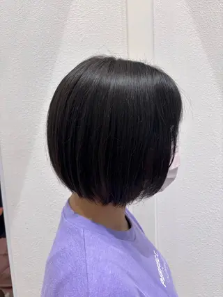ショート キッズ 🩶米澤 美月🩶のヘアスタイル
