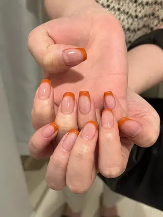 ネイル NORA nail UMEDA MAIのネイルデザイン