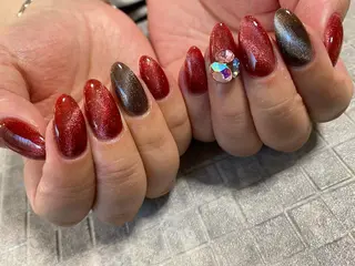 ネイル Lino nailのネイルデザイン