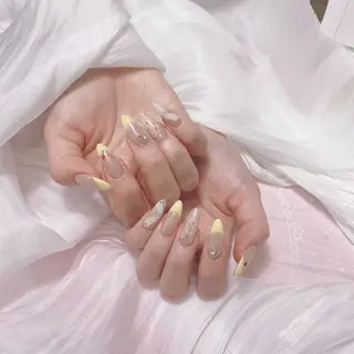 ネイル ジョリ kasumi🌹💅のネイルデザイン