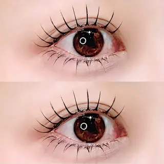 マツエク・マツパ 🎀 misuzu 🎀のマツエク・マツパデザイン