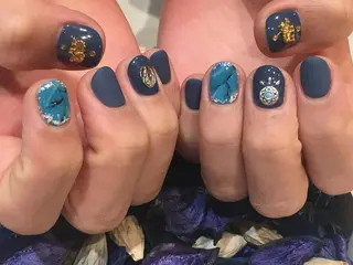 ネイル N.CHLOE 永島のネイルデザイン