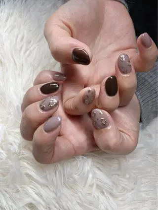 ネイル ek.nail⭐︎ kanaのネイルデザイン