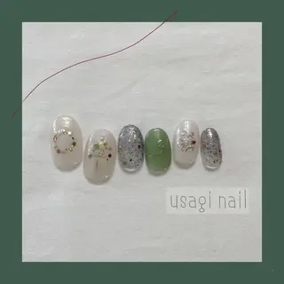 ネイル usagi nailのネイルデザイン