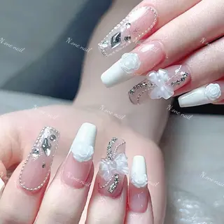 ネイル N.one mei🎀のネイルデザイン