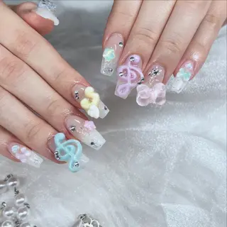 ネイル Vesper sakiのネイルデザイン