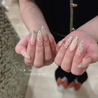 ネイル KURE ISAKIのネイルデザイン