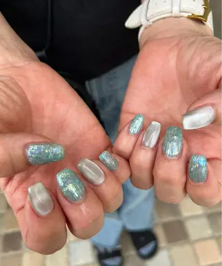 ネイル S. SAYAのネイルデザイン
