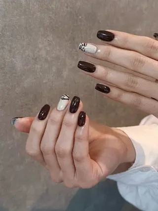 ネイル suk sallyのネイルデザイン