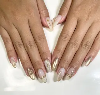 ネイル mahana nailのネイルデザイン