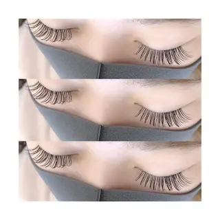 マツエク・マツパ Ray+beauty 住吉店 * 桐山美優のマツエク・マツパデザイン