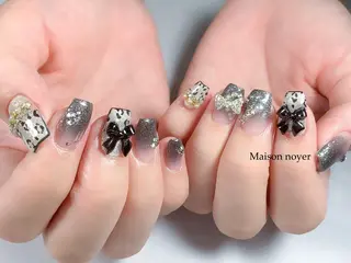 ネイル Maison noyerのネイルデザイン