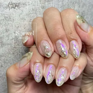 ネイル S. JEWELのネイルデザイン