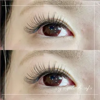 マツエク・マツパ eyelash ufuのマツエク・マツパデザイン
